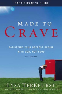 Made To Crave Participant'S Guide With Dvd (Paperback w/DVD)