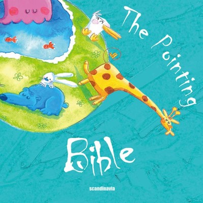 The Pointing Bible (Board Book)