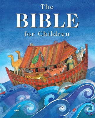 The Bible for Children (Hard Cover)