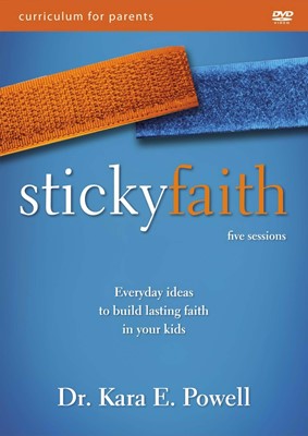 Sticky Faith Parent Curriculum (DVD)