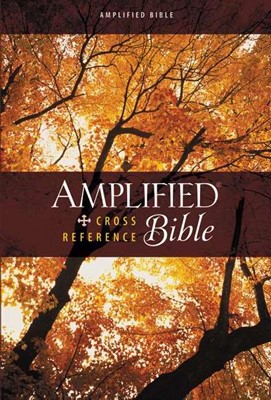 Amplified Cross-Reference Bible (Hard Cover)