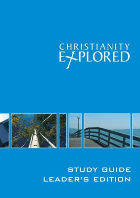 Christianity Explored (Paperback)