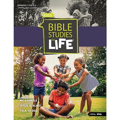 Bible Studies For Life: Kids Leader Guide, Spring 2019 (Paperback)