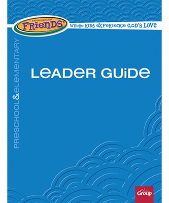 FaithWeaver Friends Leader Guide Fall 2017 (Paperback)