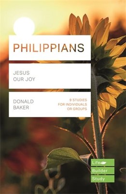 LifeBuilder: Philippians (Paperback)