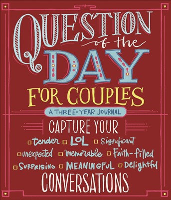 Question of the Day for Couples (Paperback)