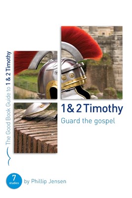 1 & 2 Timothy (Paperback)