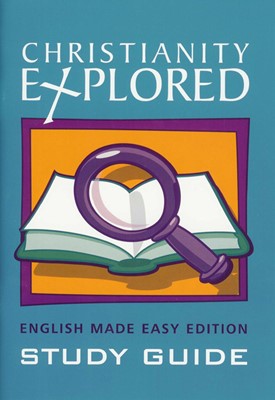 Christianity Explored Study Guide (Paperback)