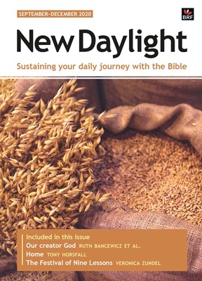 New Daylight September-December 2020 (Paperback)