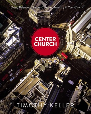Center Church (Hard Cover)