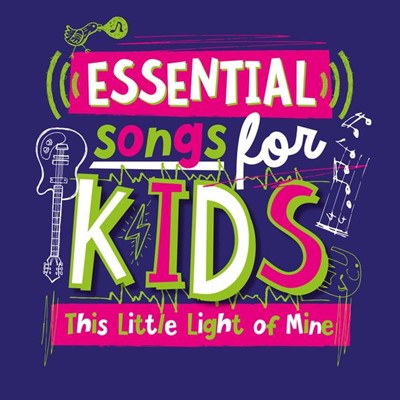 Essential Songs For Kids: This Little Light Of Mine CD (CD-Audio)