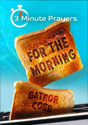 3-Minute Prayers for the Morning (Paperback)