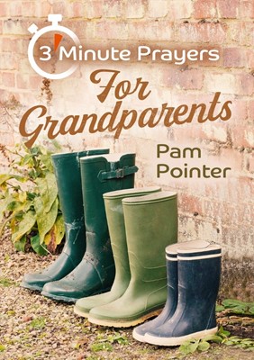 3-Minute Prayers For Grandparents (Paperback)