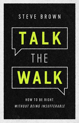 Talk The Walk (Paperback)