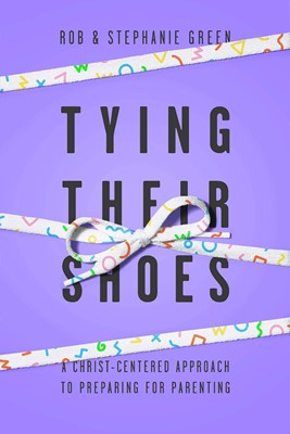 Tying Their Shoes (Paperback)