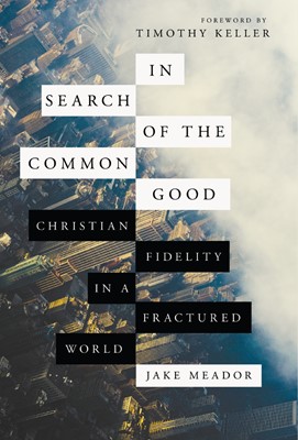 In Search Of The Common Good (Hard Cover)