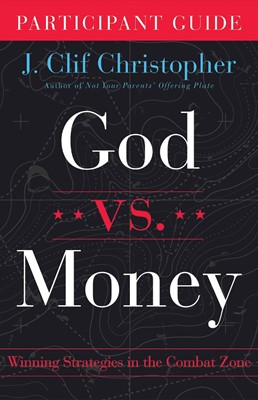 God vs. Money Participant Book (Paperback)