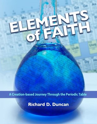 Elements of Faith (Paperback)