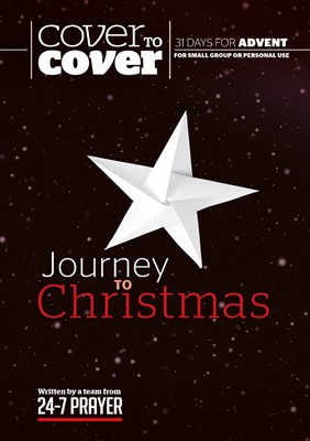 Cover to Cover Advent: Journey to Christmas (Paperback)