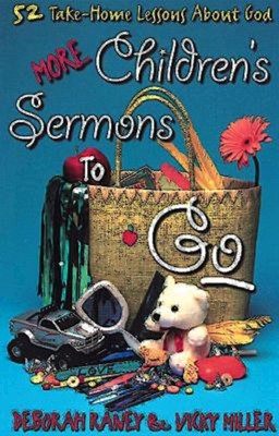More Children's Sermons To Go (Paperback)