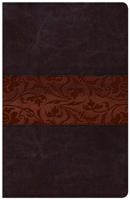 Study Bible for Women: NKJV Edition, Mahogany (Imitation Leather)