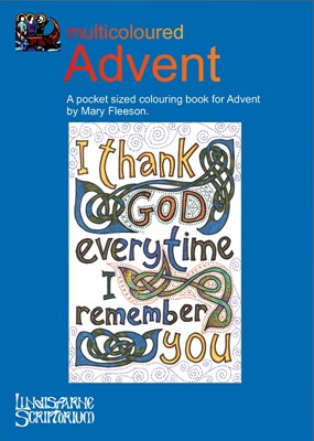 Multicoloured Advent (Paperback)