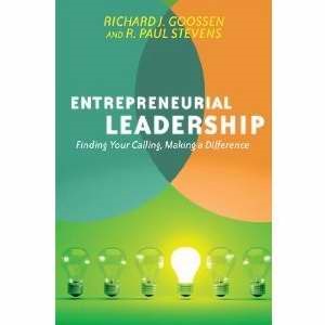 Entrepreneurial Leadership (Paperback)