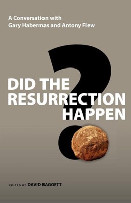 Did The Resurrection Happen? (Paperback)