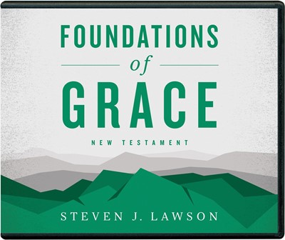 Foundations Of Grace: New Testament CD (CD-Audio)
