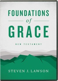 Foundations Of Grace: New Testament DVD (DVD)
