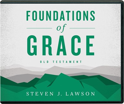 Foundations Of Grace: Old Testament CD (CD-Audio)