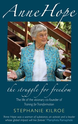 Anne Hope: The Struggle For Freedom (Paperback)