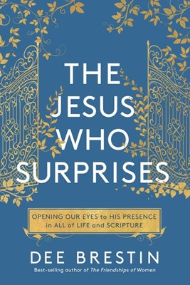 The Jesus who Surprises (Paperback)