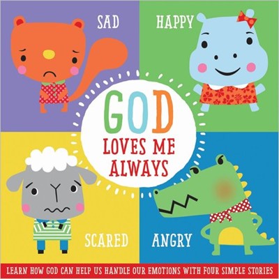 God Loves Me Always (Paperback)
