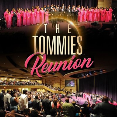 The Tommies Reunion CD (CD-Audio)