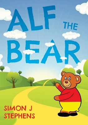 Alf the Bear (Paperback)