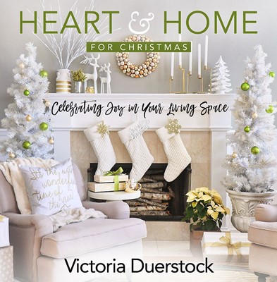 Heart & Home for Christmas (Hard Cover)