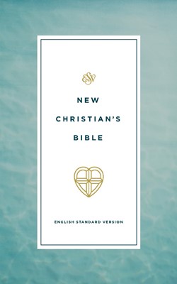 ESV New Christian's Bible (Hard Cover)
