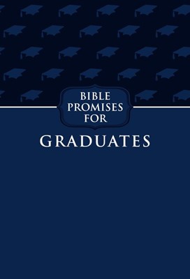 Bible Promises for Graduates (Blueberry) (Imitation Leather)