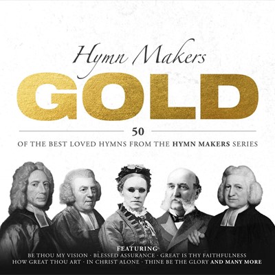 Hymn Makers Gold CD (CD-Audio)