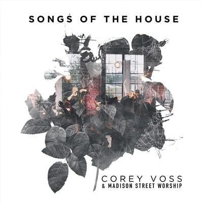 Songs of the House (Live) CD (CD-Audio)