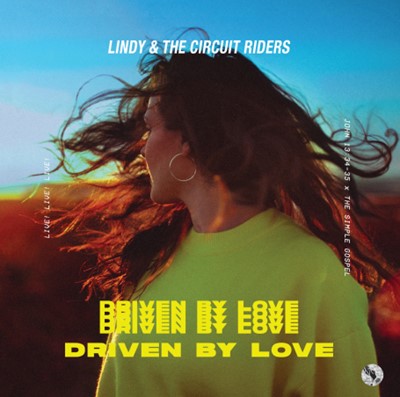 Driven By Love CD (CD-Audio)