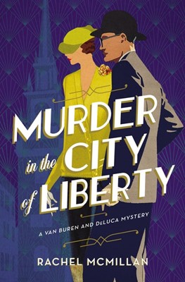 Murder in the City of Liberty (Paperback)