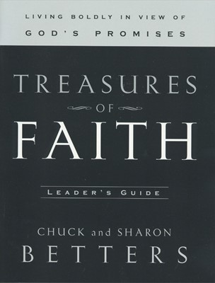 Treasures of Faith Leader’s Guide (Paperback)