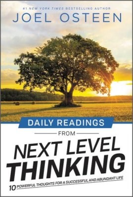Daily Readings from Next Level Thinking (Hard Cover)