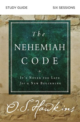 The Nehemiah Code Study Bible (Paperback)