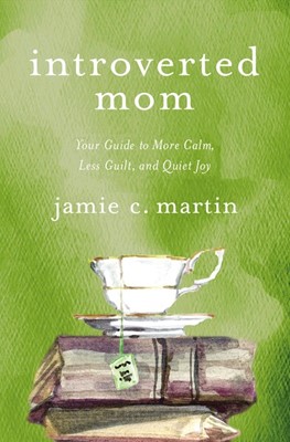 Introverted Mom (Paperback)