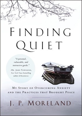 Finding Quiet (Paperback)