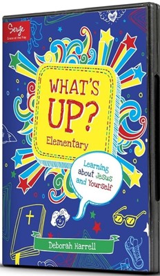 What's Up? Elementary (DVD)