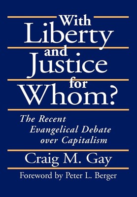 With Liberty and Justice for Whom? (Hard Cover)